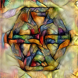 Man on the Big Street