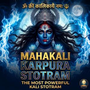 काली कर्पूरस्तोत्रम् | Most Powerful Kali Stotram | ॐ क्रीं कालिकायै नमः