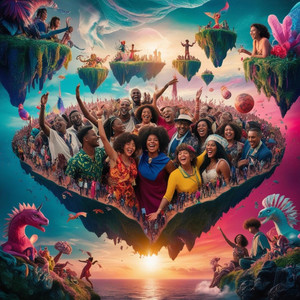 WORLD FESTIVAL - 夢が交差する場所