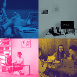 温和合作工作空间梦想