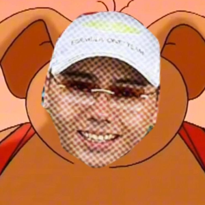 天上掉下个憋佬仔（猪八戒）