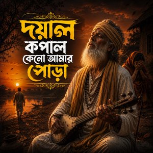 Doyal Kopal Keno Amar Pora ( দয়াল কপাল কেনো আমার পোড়া )