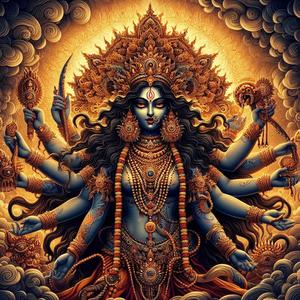 Ambe Tu Hai Jagdambe Kaali | Most Powerful & Energetic Aarti | Navratri Special 2024