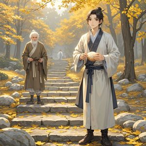 人来世间修行得