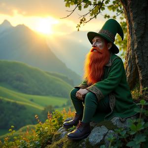 Echoes of the Round Towers