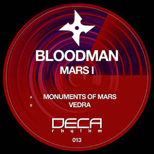 Monuments of Mars