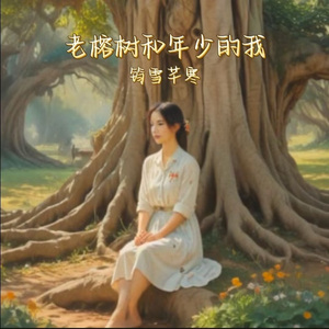 老榕树和年少的我