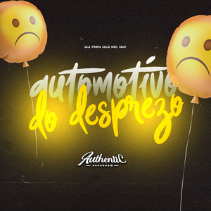 Automotivo do Desprezo