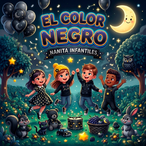 El Color Negro