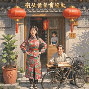 家里有位姑奶奶