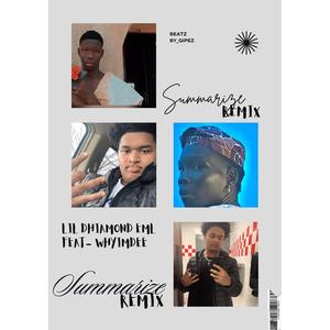 Summarize (feat. Whyimdee) (New Version)