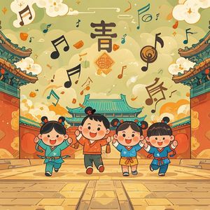 国学成语儿歌《狼狈为奸》