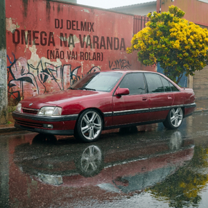 Omega na varanda (não vai rolar)