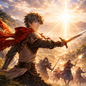 光の先にあるもの