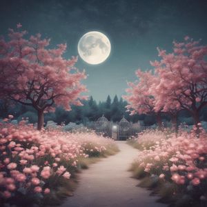 星辰下的恋歌