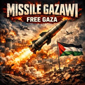 MISSILE GAZAOUI FREE GAZA