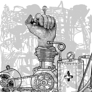 Hackney Iliad (feat. Dylan Carlson)