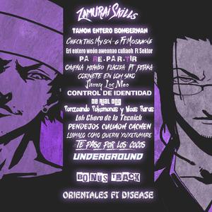 Orientales (Bonus Track) (feat. Disease, Yamal & Smr)