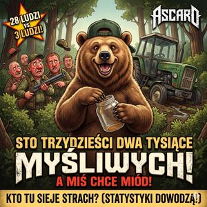 Myśliwy.
