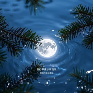 （五行水系音乐）松花月影映清泉