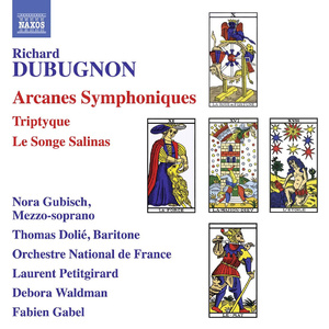 Le songe Salinas, Op. 36: I. Torpeur