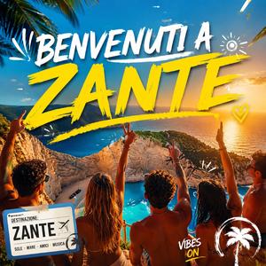 BENVENUTI A ZANTE (Radio Edit)