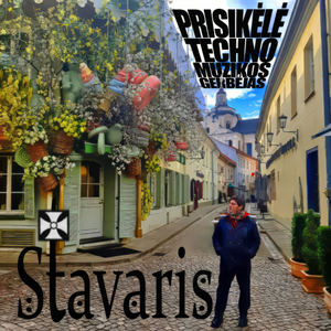 Prisikėlė techno muzikos gerbėjas