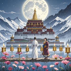 雪域月光辞_白露