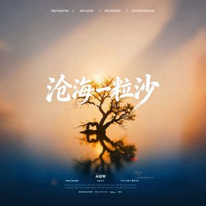 沧海一粒沙 伴奏