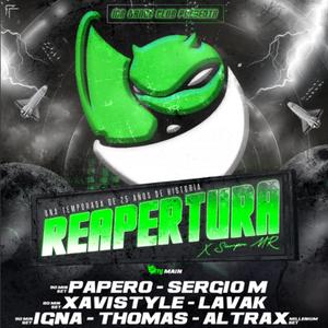 Donoso | MR Reapertura 27 Septiembre