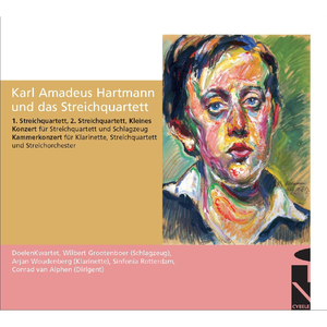 Kammerkonzert (1930-1935): 8. Fantasie. Langsam