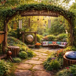 Echoes Of A Sound Garden