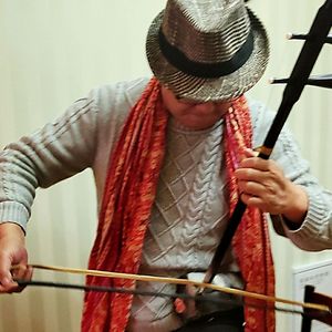 大师课 二泉映月