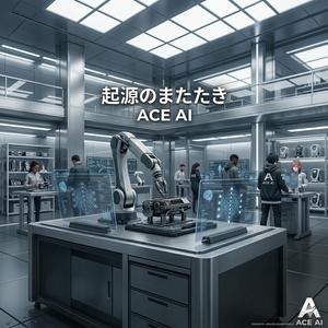 起源のまたたき