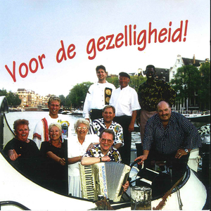 Amsterdam Medley: Amsterdam, Ik Wil Je Wel Bekennen / Joi Joi Joi / Pruimenpap / Vader Waarom Hebben De Giraffen / O Saberiosia (Live)