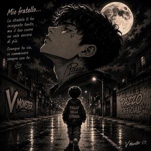Figlio e strada