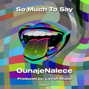 So Much To Say