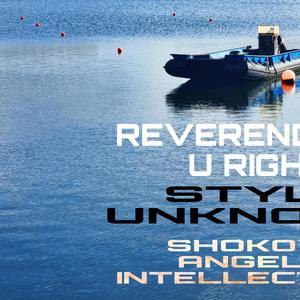 REVEREND SHO U RIGHT