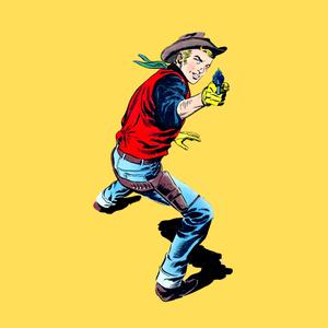 Billy The Kidd (Instrumental)