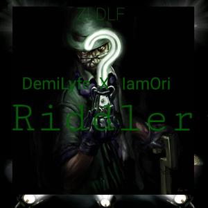 Riddler X IAmOri