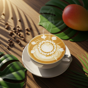 Evening Light Lounge