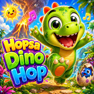 Hopsa Dino Hop