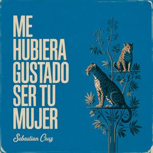 Me hubiera gustado ser tu mujer