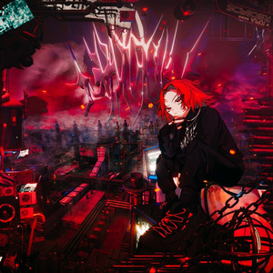 ヒビカセ(Rearrange cover)