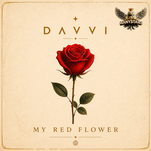My Red Flower
