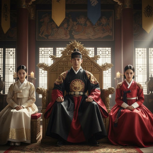 Don’t forget… this is our  🐦 황조가(黃鳥歌) by 🇰🇷  K -HJB