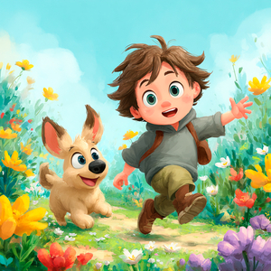 Весёлая лягушка