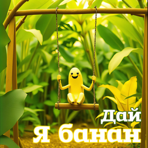 Я банан
