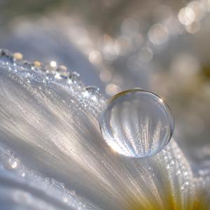 Crystalline Morning