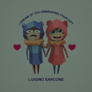 I Dream of You Embracing Your Gift